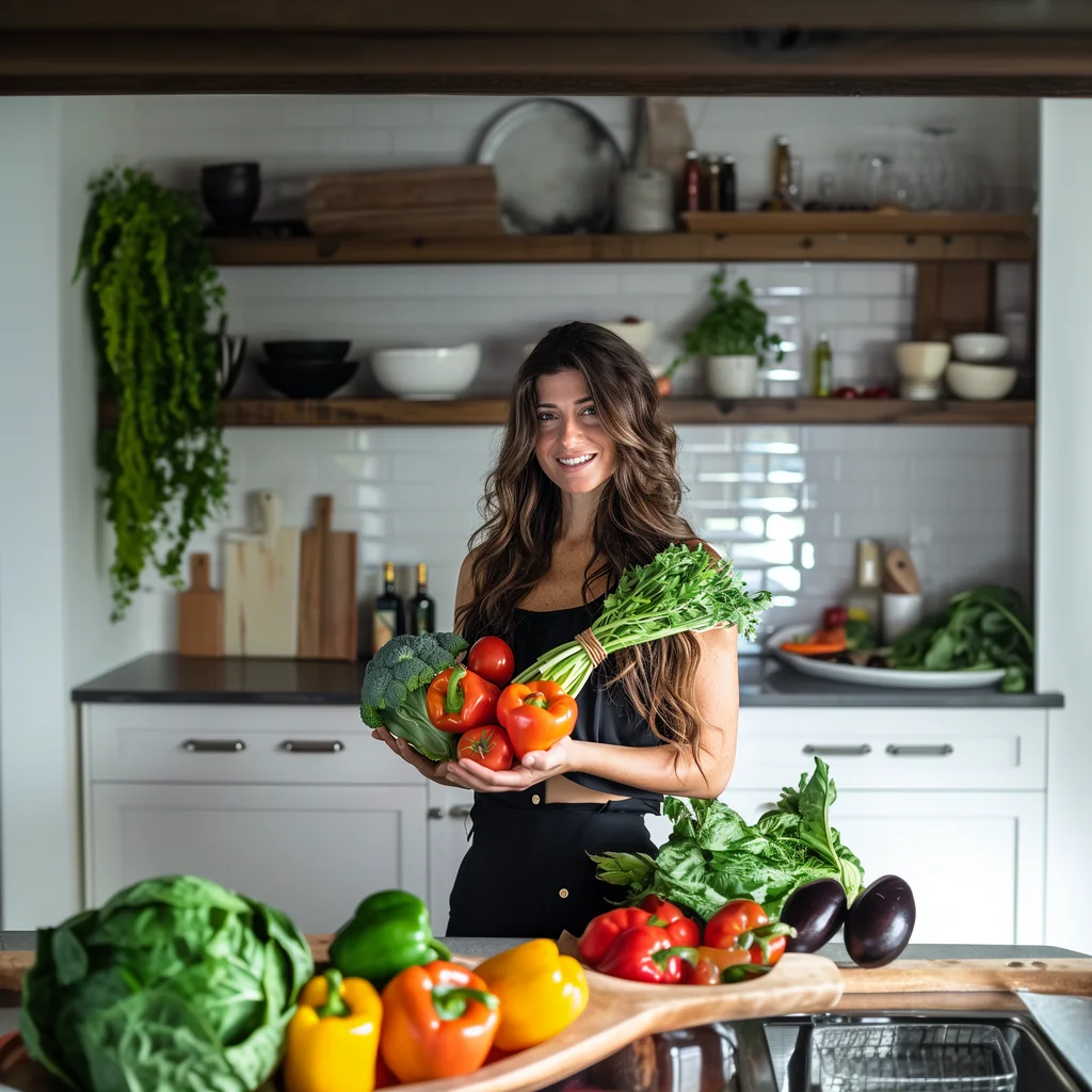Kimberly Clark, Nutritional Scientist & Editor